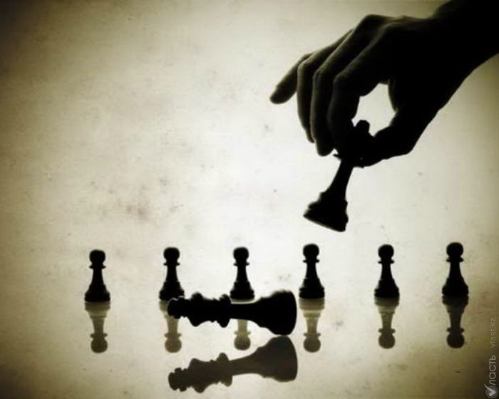 Стратегия &mdash; это больше не игра в шахматы