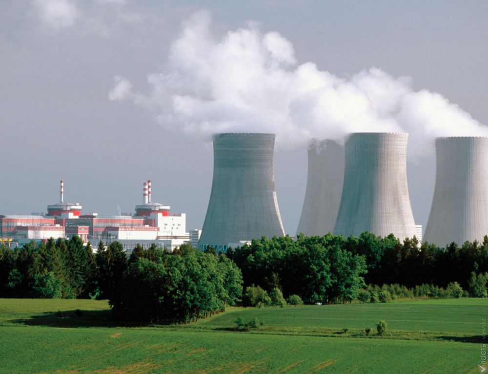 Казахстан поставит в Индию 5 тысяч тонн урана в 2015-2019 годах