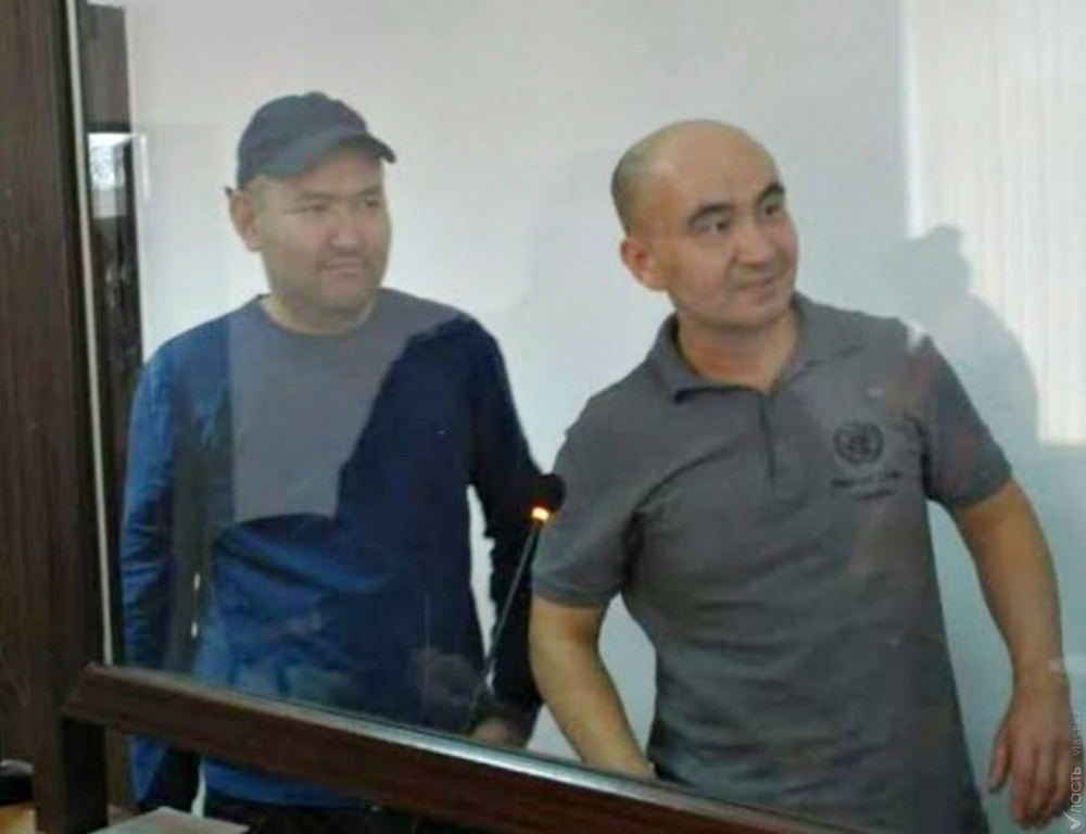 Активистов Бокаева и Аяна приговорили к пяти годам лишения свободы