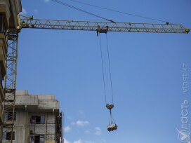 Акимат Алматы опубликовал список жилых комплексов, строящихся без разрешительных документов