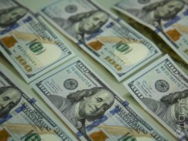 ​Валютные интервенции Нацбанка в 2022 году не превысили $1,4 млрд