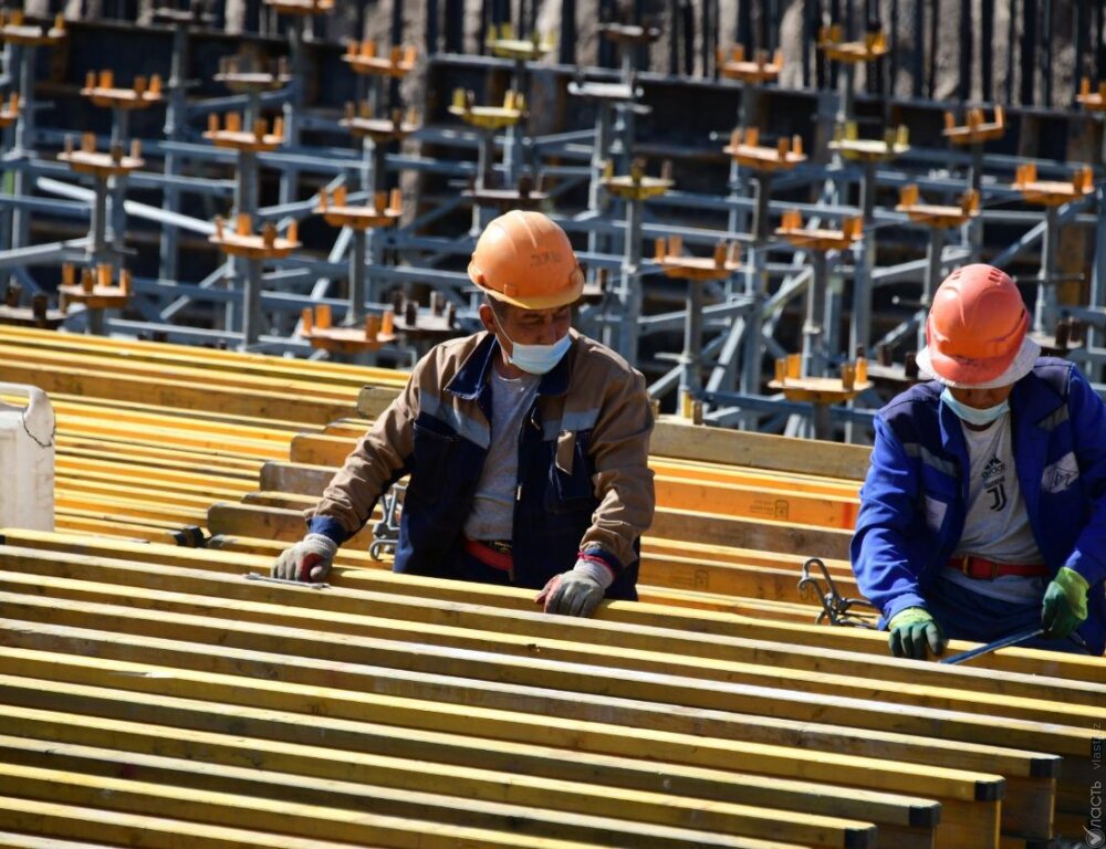 Рост ВВП Казахстана за январь – октябрь составил 3,5% 