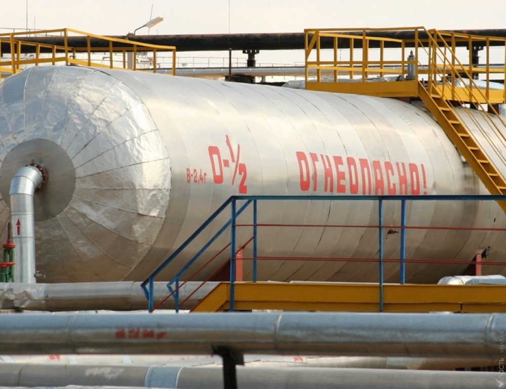 1 млн тонн кашаганской нефти планирует транспортировать КТО в 2017 году 