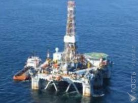 Глава Миннефти подтвердил, что добыча нефти на Кашагане приостановлена из-за аварии