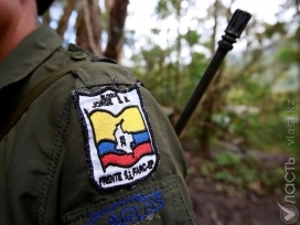 Власти Колумбии заключили мир с повстанцами из FARC