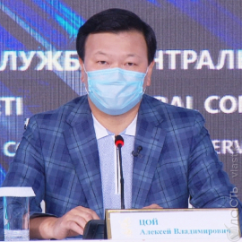 Система здравоохранения Казахстана работает с удвоенной нагрузкой − Цой
