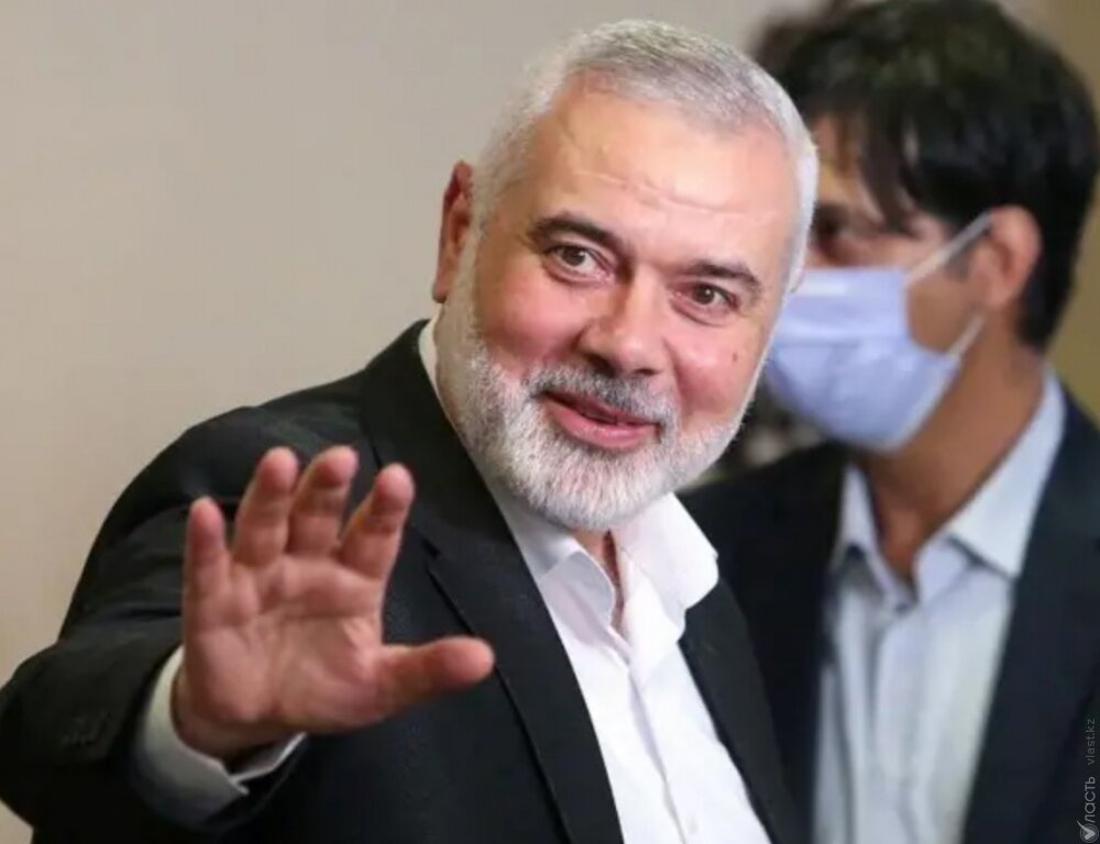 
ХАМАС объявил о гибели своего лидера