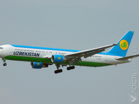 ​Узбекистан готовится к постепенному возобновлению авиасообщения с Казахстаном