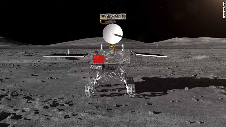 Китайский аппарат «Чанъэ-4» успешно провел первый биологический эксперимент на Луне