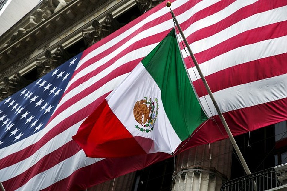 США и Мексика заключили миграционное соглашение