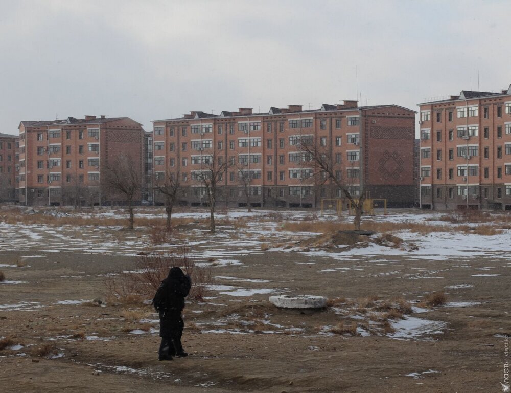 В Кызылорде в этом году завершат строительство централизованной системы горячего водоснабжения