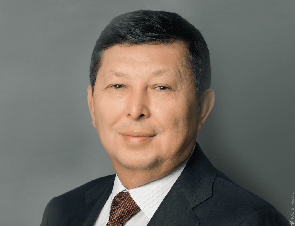Кайрат Шарипбаев назначен председателем правления «КазТрансГаз»