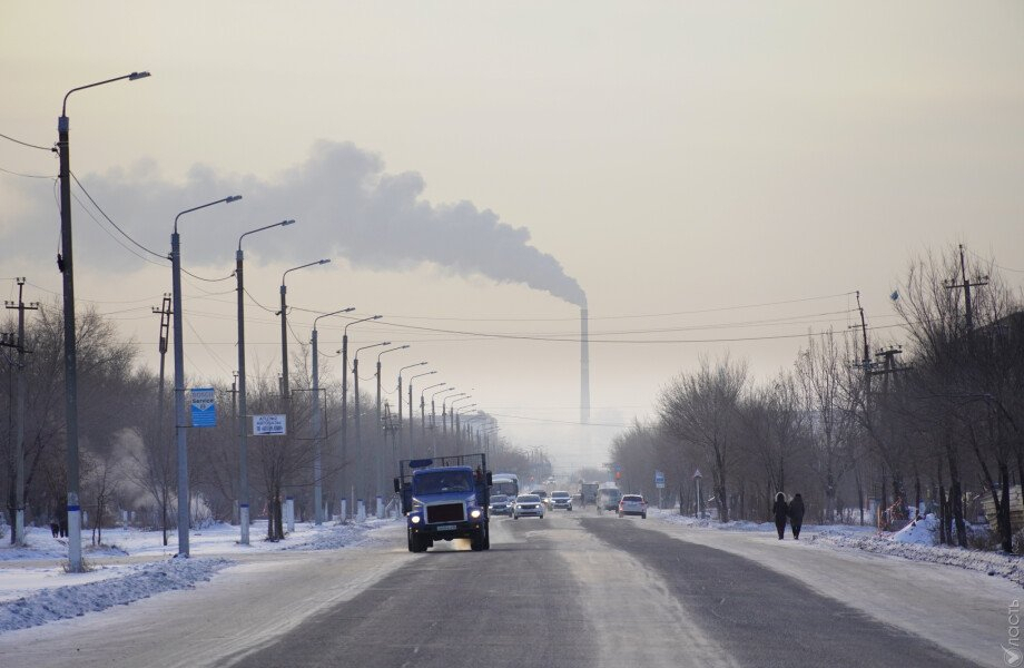 Правительство выделило из резерва 9 млрд тенге на строительство и ремонт теплосетей в Павлодарской области