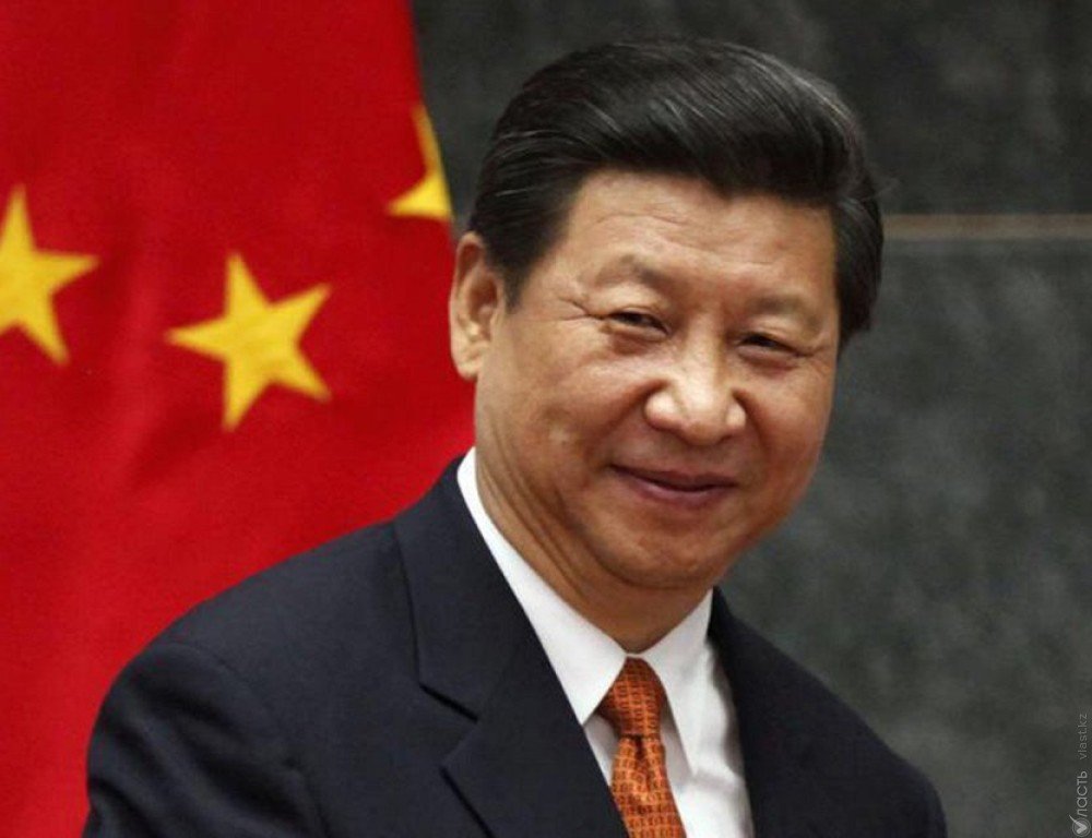 Си Цзиньпин переизбран на пост генсека центрального комитета компартии Китая