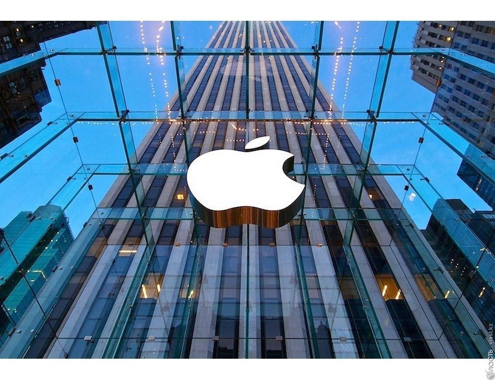 Капитализация Apple достигла 1 триллиона долларов