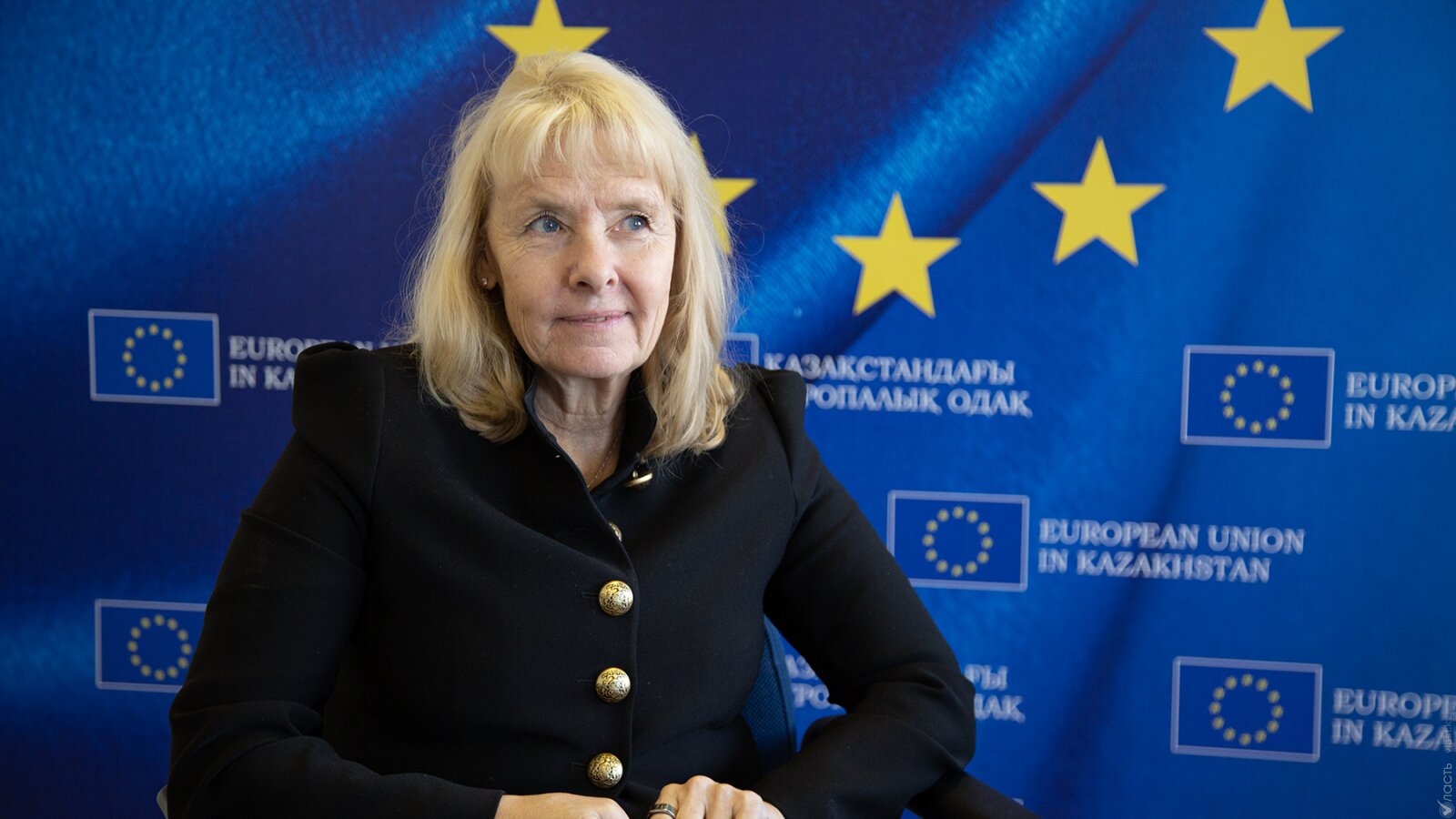 EU Special Rep: “Geopolitical Challenges Strengthened EU-Central Asia Relations”