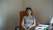 Психотерапевт Жибек Жолдасова: «Мы должны больше писать о депрессиях, а не о суицидах»