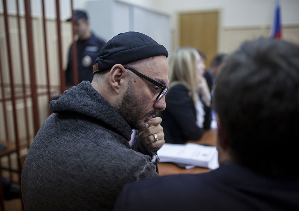 Прокурор запросил для режиссера Серебренникова 6 лет лишения свободы 