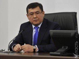 Задержан вице-министр энергетики Гани Садибеков