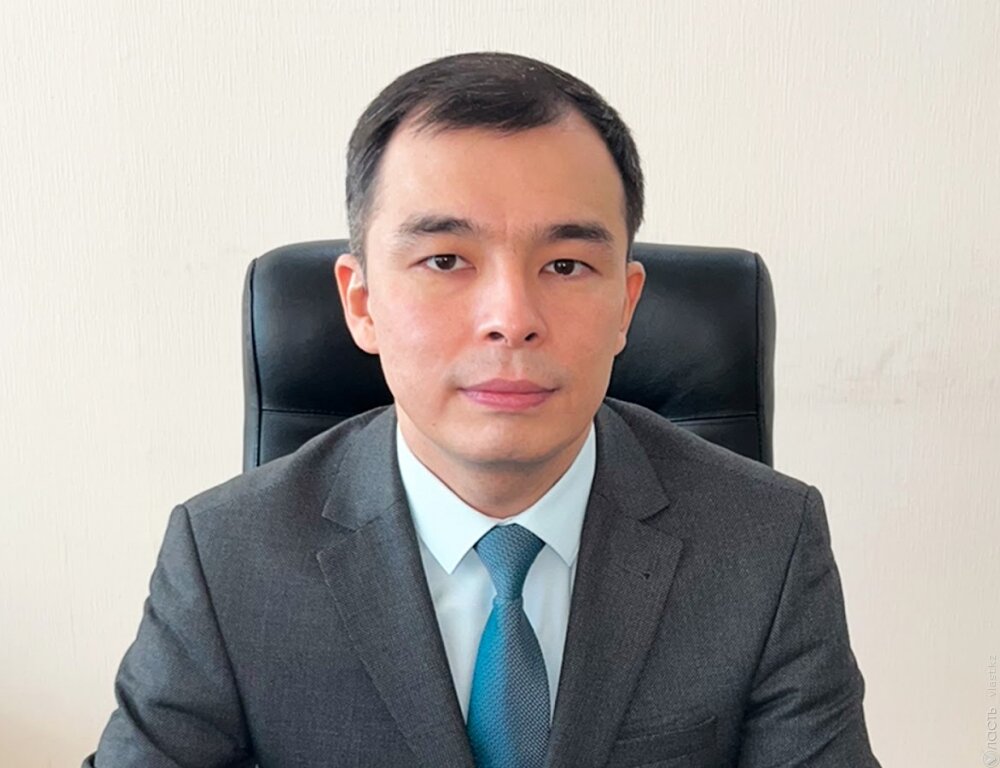 Назначен вице-министр образования и науки Казахстана
