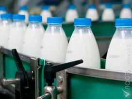 Казахстану не хватает молока, констатировал министр торговли