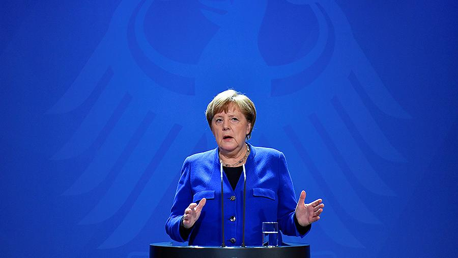 Германия и Франция предложили создать фонд восстановления экономики ЕС