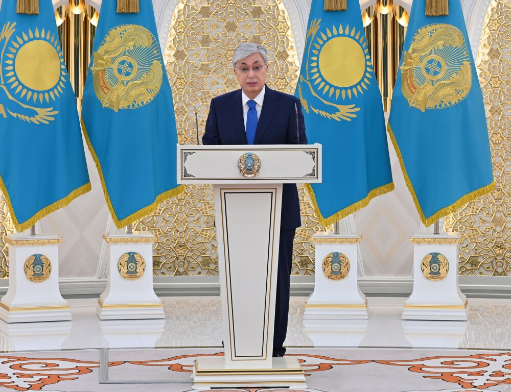 Токаев ждет с визитом в Казахстан глав Вьетнама и Португалии