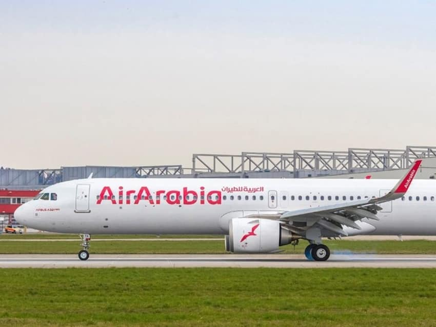 Air Arabia Abu Dhabi запускает рейсы в Казахстан с 1 июня - vlast.kz Air Arabia Abu Dhabi запускает рейсы в Казахстан с 1 июня