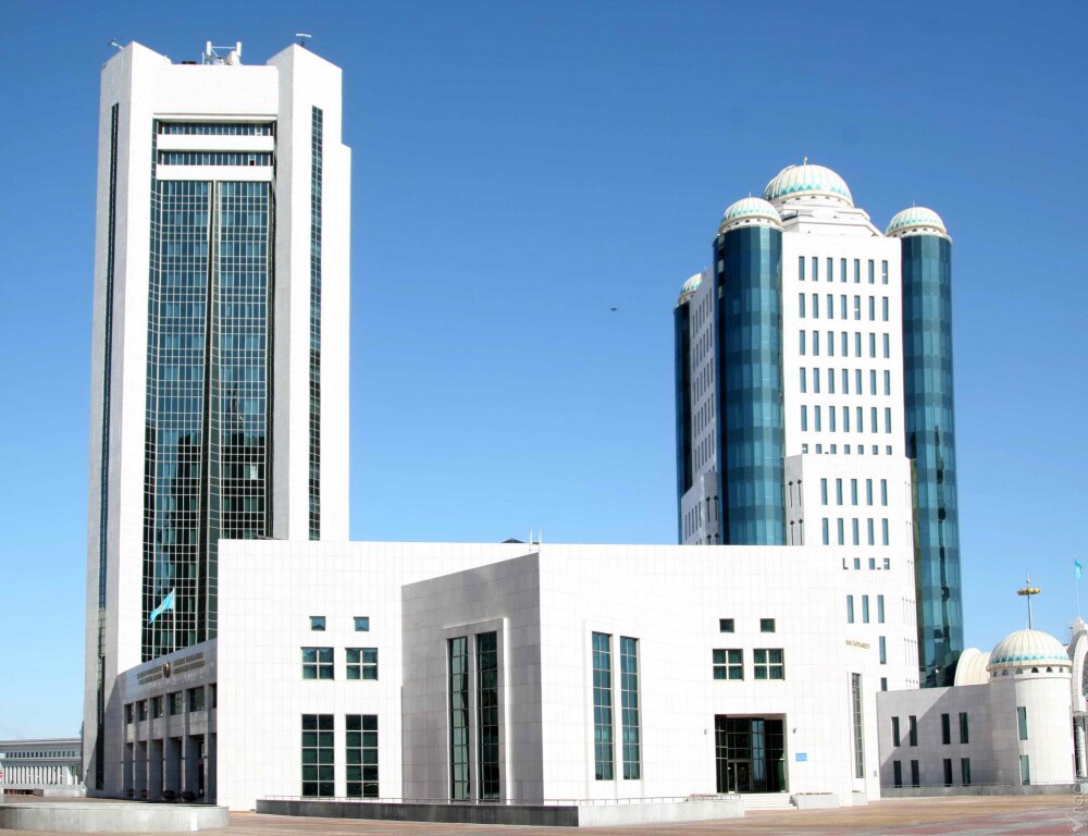Совместное заседание палат парламента Казахстана пройдет 30 июня