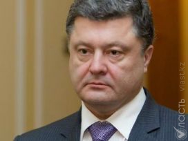 Хороших новостей нет - Порошенко