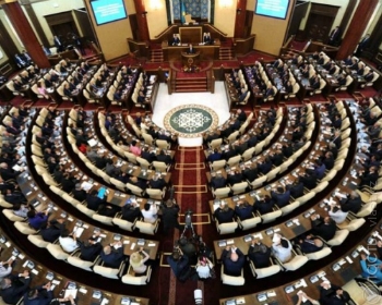 Парламент принял поправки, устанавливающие ответственность за участие казахстанцев в вооруженных конфликтах за рубежом