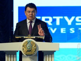 Бозумбаев обещает, что общественность убедится в несправедливости обвинений в адрес его сына