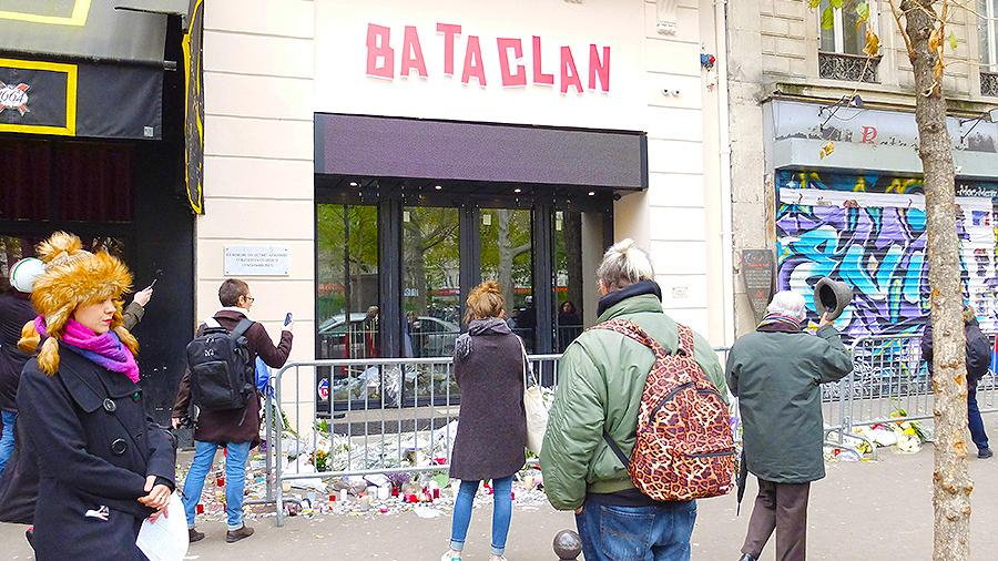Музей памяти жертв терактов появится во Франции