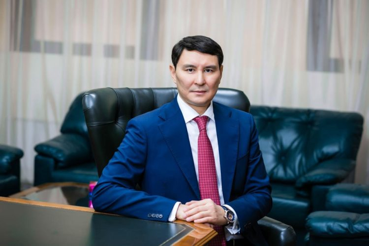 Министр финансов Казахстана ушел на самоизоляцию