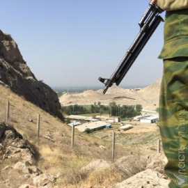 Кыргызстан и Таджикистан договорились о прекращении огня 
