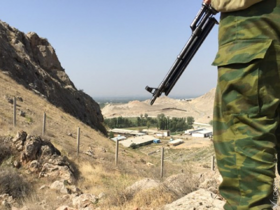 Кыргызстан и Таджикистан договорились о прекращении огня 