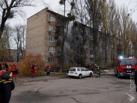 Несколько городов и областей Украины подверглись ракетному обстрелу со стороны России
