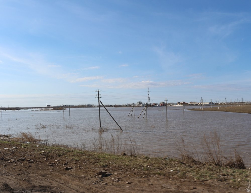 Паводковая обстановка в Акмолинской области остается сложной – КЧС 