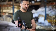 Владимир Зеленский, президент Украины: «Никто не выдержит полномасштабной войны с Россией в одиночку»