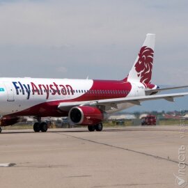 FlyArystan запуcкает рейсы из столицы в Актобе и Уральск