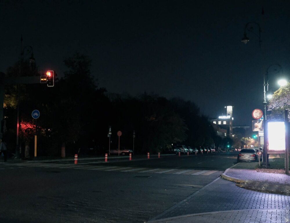 В Алатауском районе будет решен вопрос с освещением на 284 улицах – Досаев