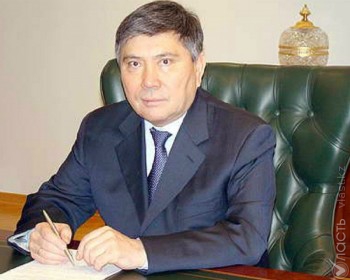 Карабалин станет сопредседателем Каспийской технической конференции в Астане