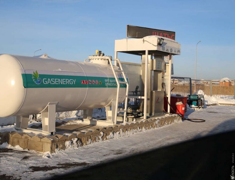 Цены на газ в Казахстане повысятся весной – Минэнерго