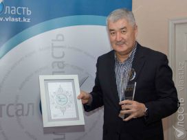 Амиржан Косанов, независимый политик: «Это моя первая премия от  «власти»