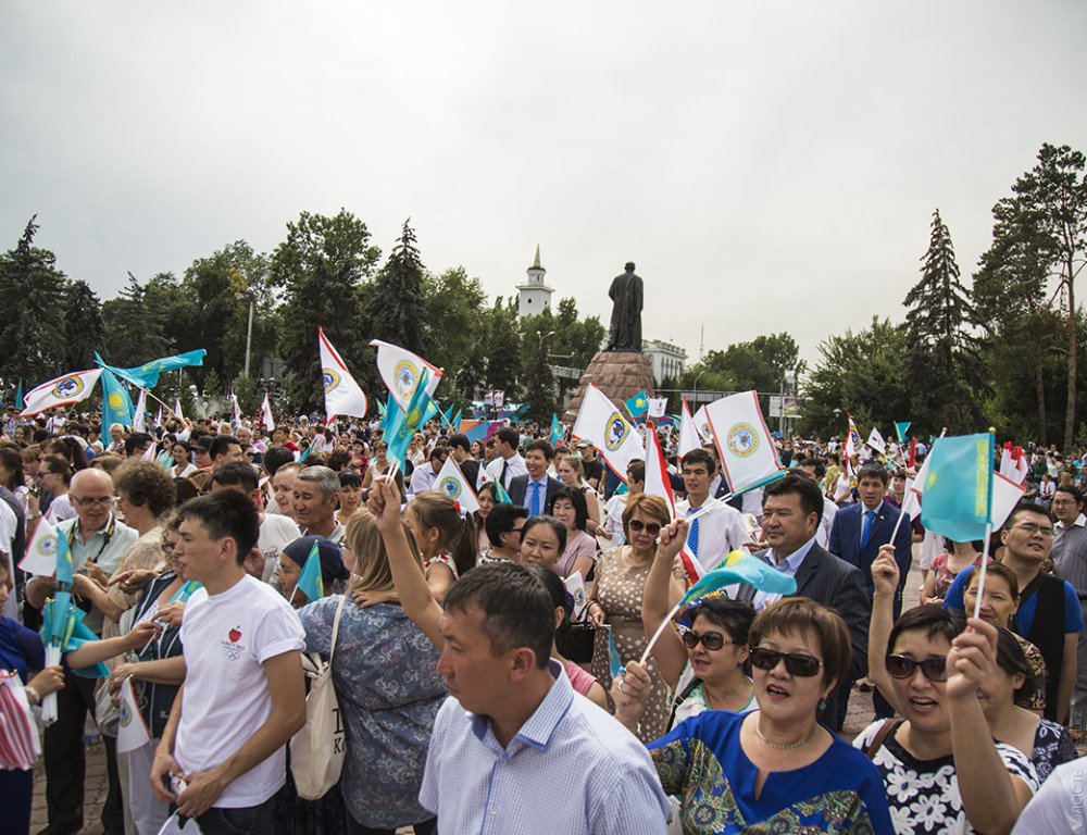 Алматы рассматривается как место проведения Всемирных игр глухих в 2019 году