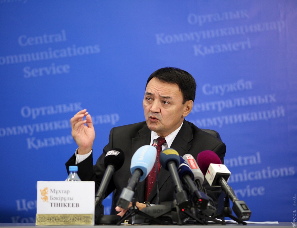 Депутат Тиникеев раскритиковал правительство