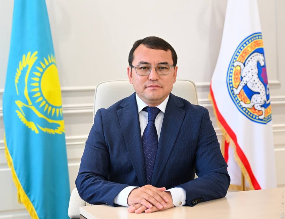 Назначен новый руководитель управления культуры города Алматы