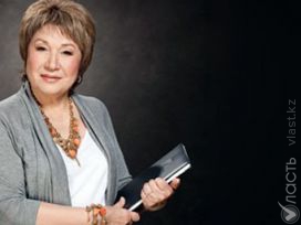 Роза Асанбаева, президент Казахстанской туристской ассоциации: «Я верю, что разум победит!» 