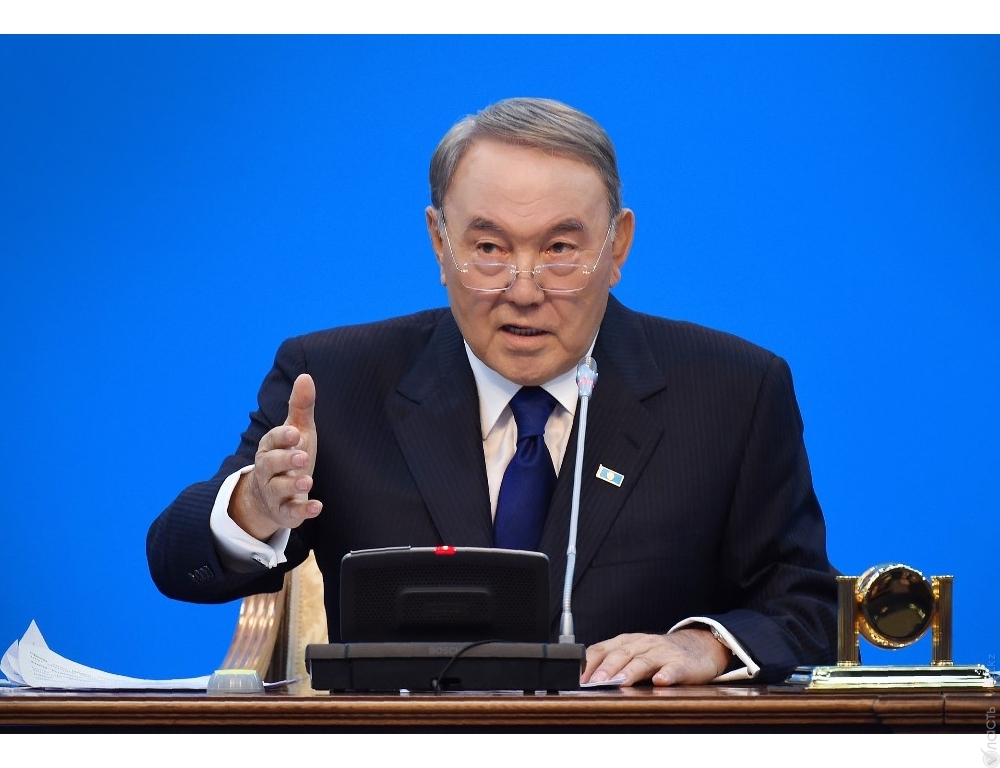 Президент в Алматы. Главное