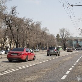 Сроки пробивки проспекта Абая до границы города Алматы снова перенесли